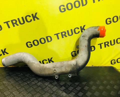 51094113650 Патрубок интеркулера для Man