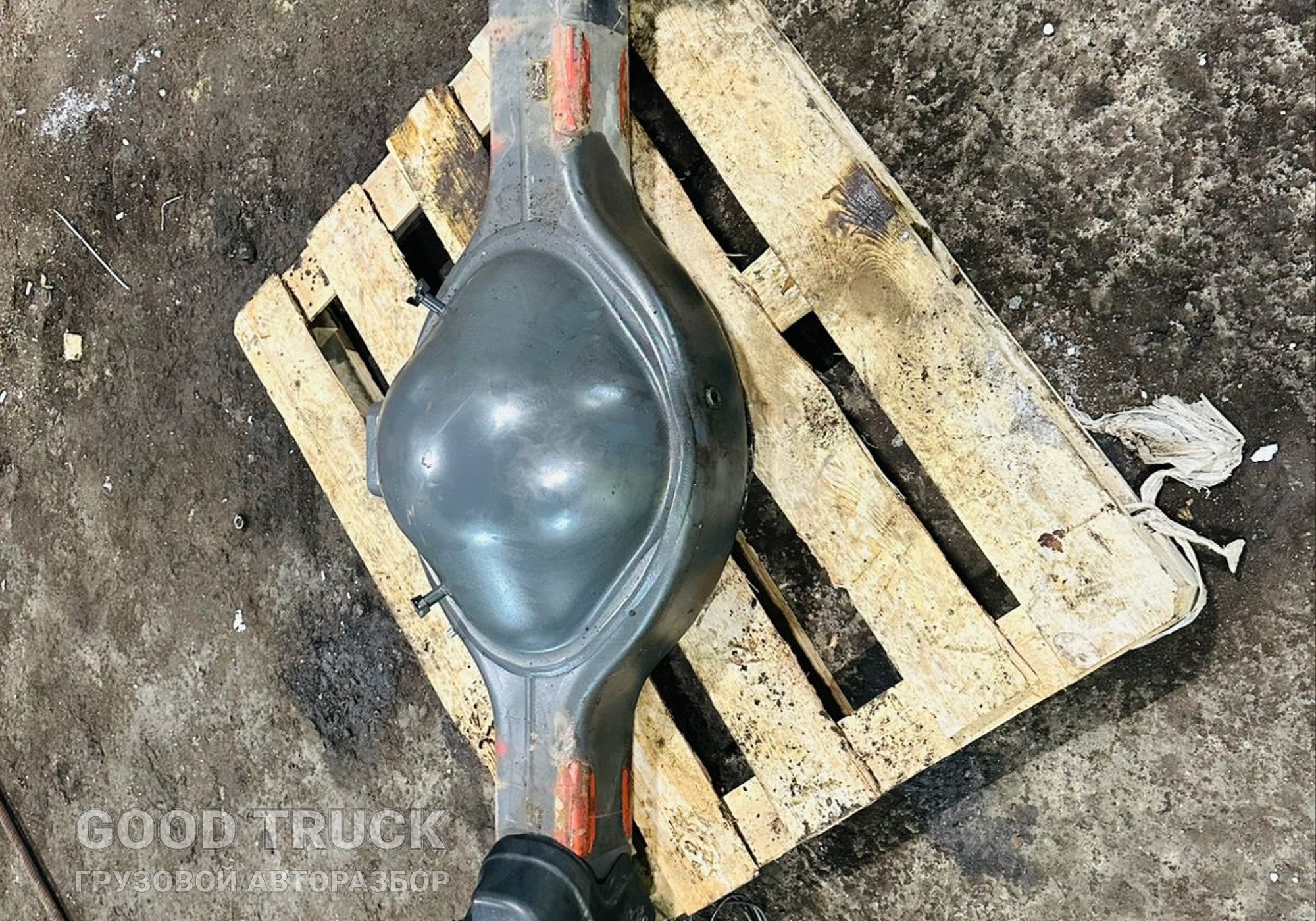 2027358 Корпус заднего моста для Daf XG