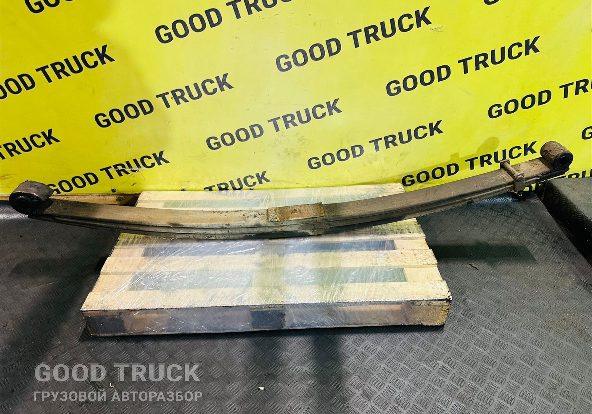 652082902012 Рессора передняя для КАМАЗ