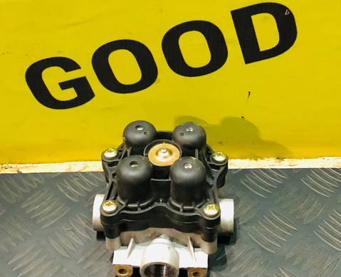 81521516098 Кран защитный 4-х контурный Man TGS II для Man TGX II (с 2012)