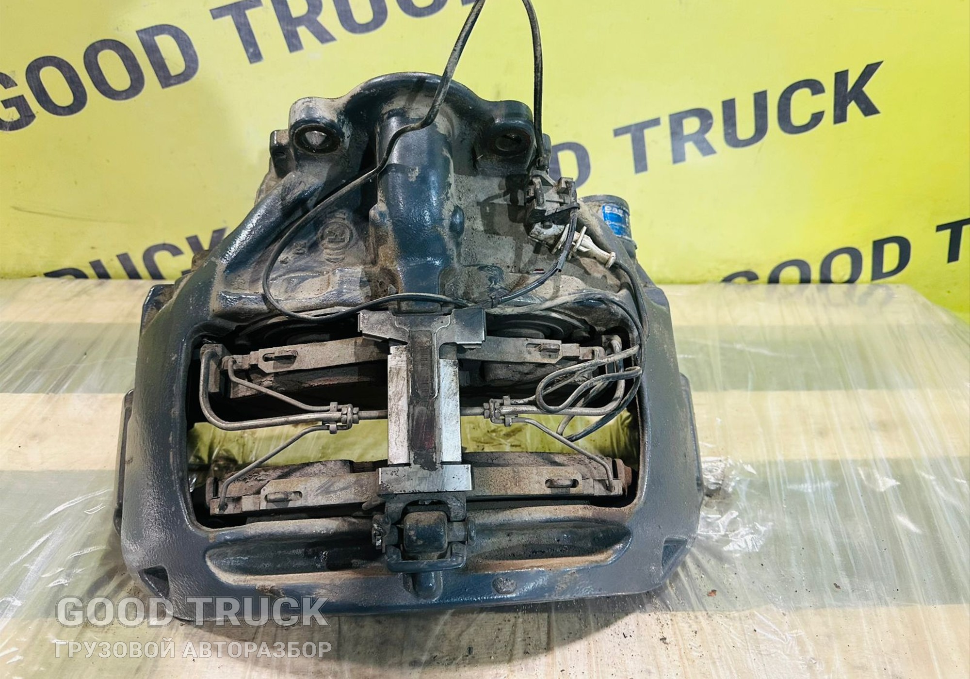 2266604 Суппорт тормозной для Daf CF