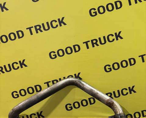 DZ97259534571 Патрубок охлаждения ретардера для Shacman X6000 (с 2020)