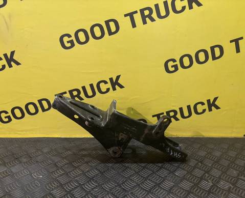 DZ16251433023 Кронштейн торсиона кабины левый для Shacman X6000 (с 2020)