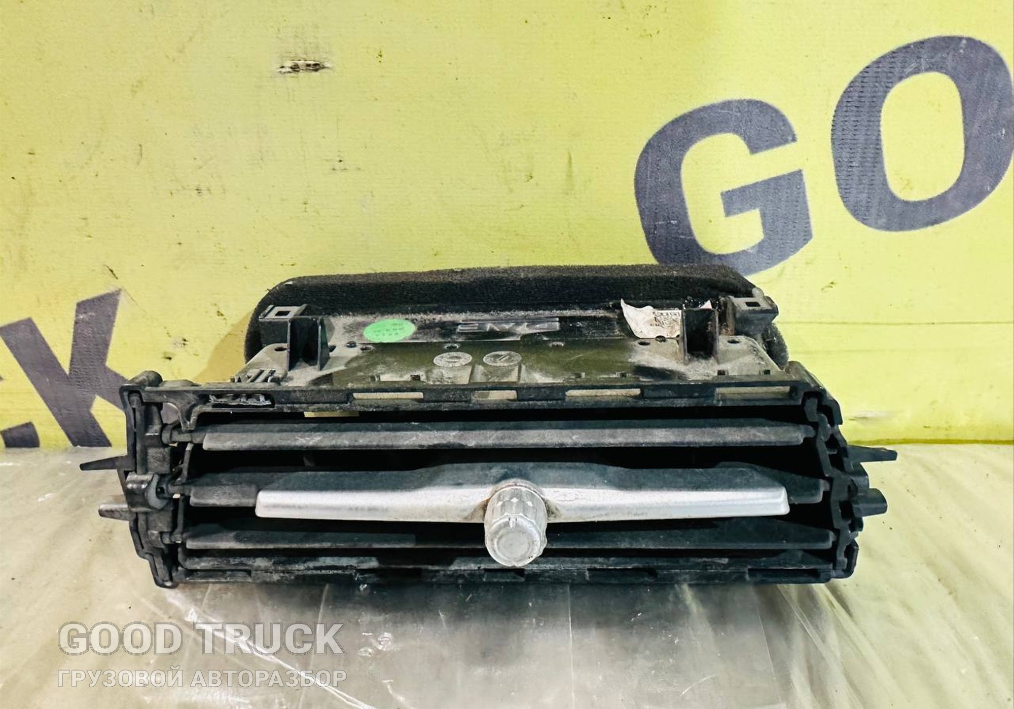 2277114 Дефлектор воздушный для Daf XG