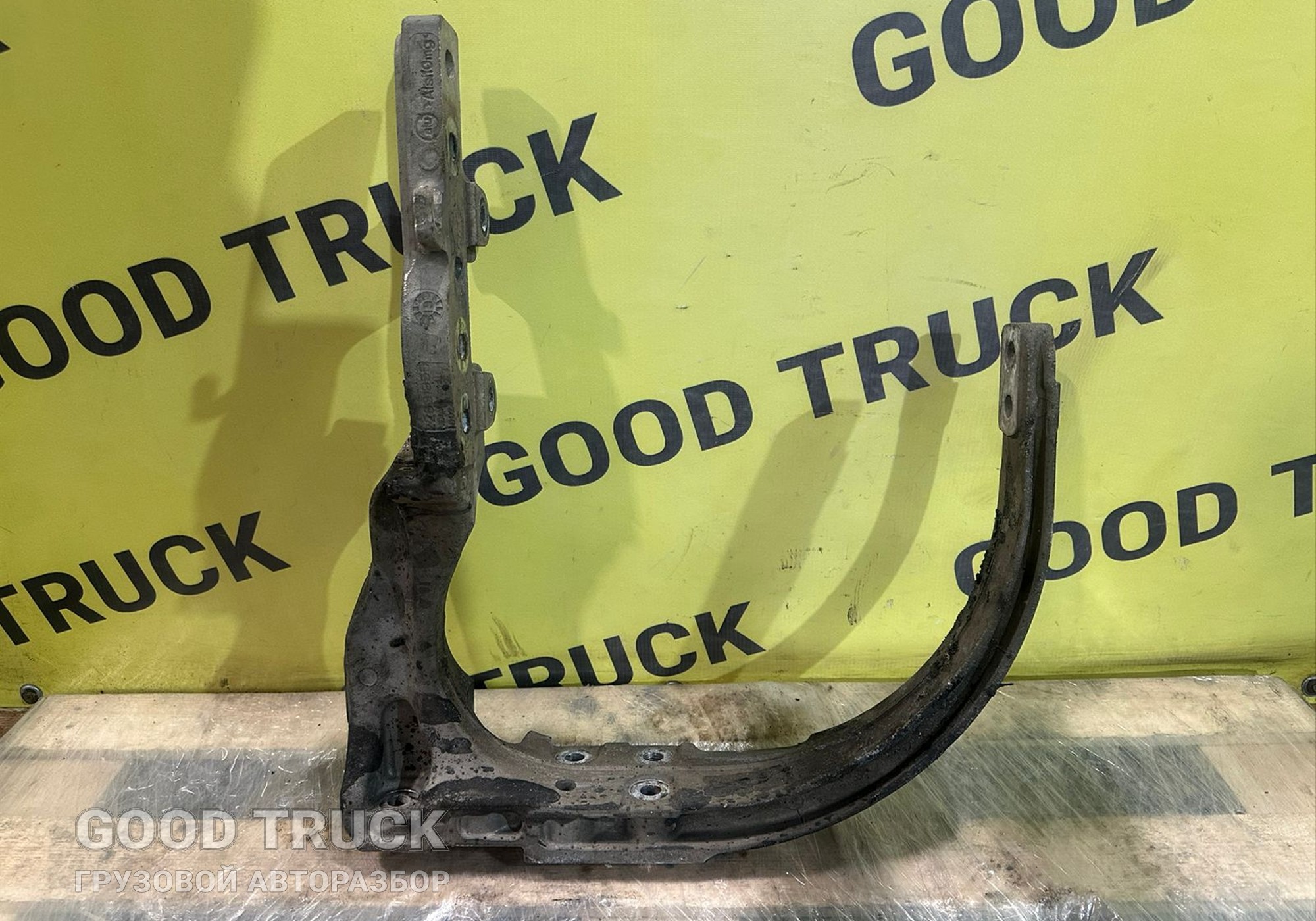 22631355 Кронштейн выхлопной системы для Volvo FH 4 (с 2012)