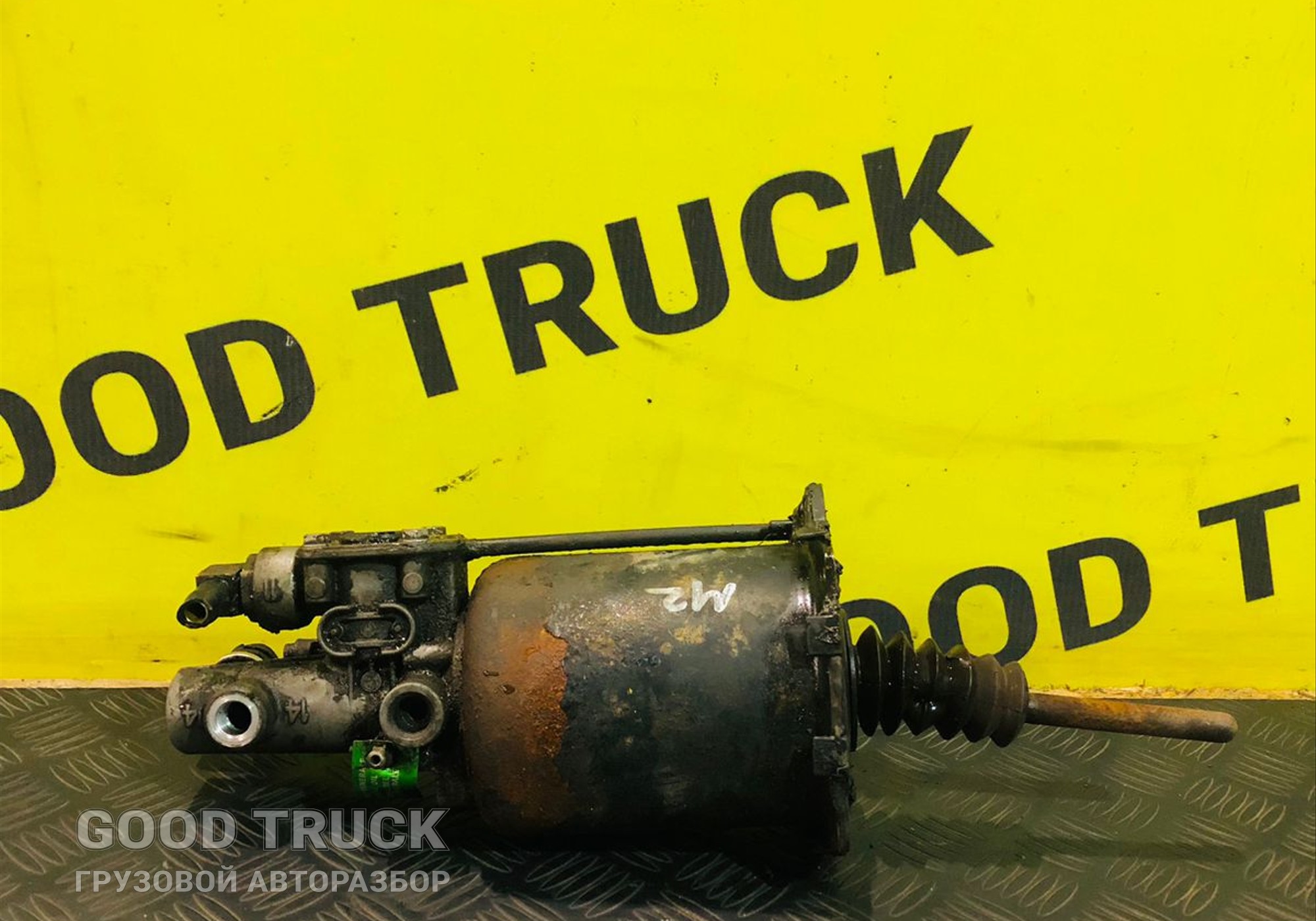 81307256116 ПГУ сцепления для Man Man TGX I для Man TGX I (с 2007)