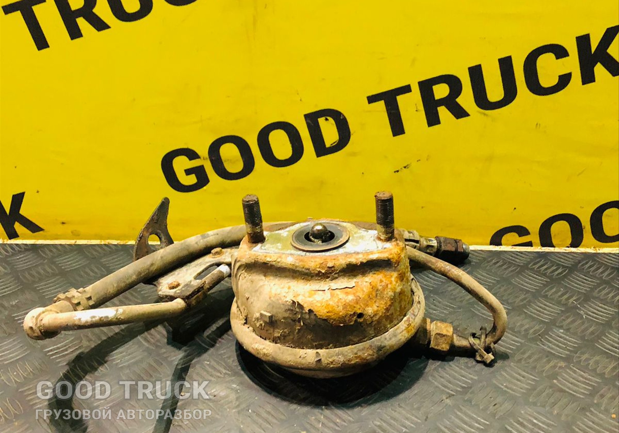 81511016483 Камера тормозна TGX для Man