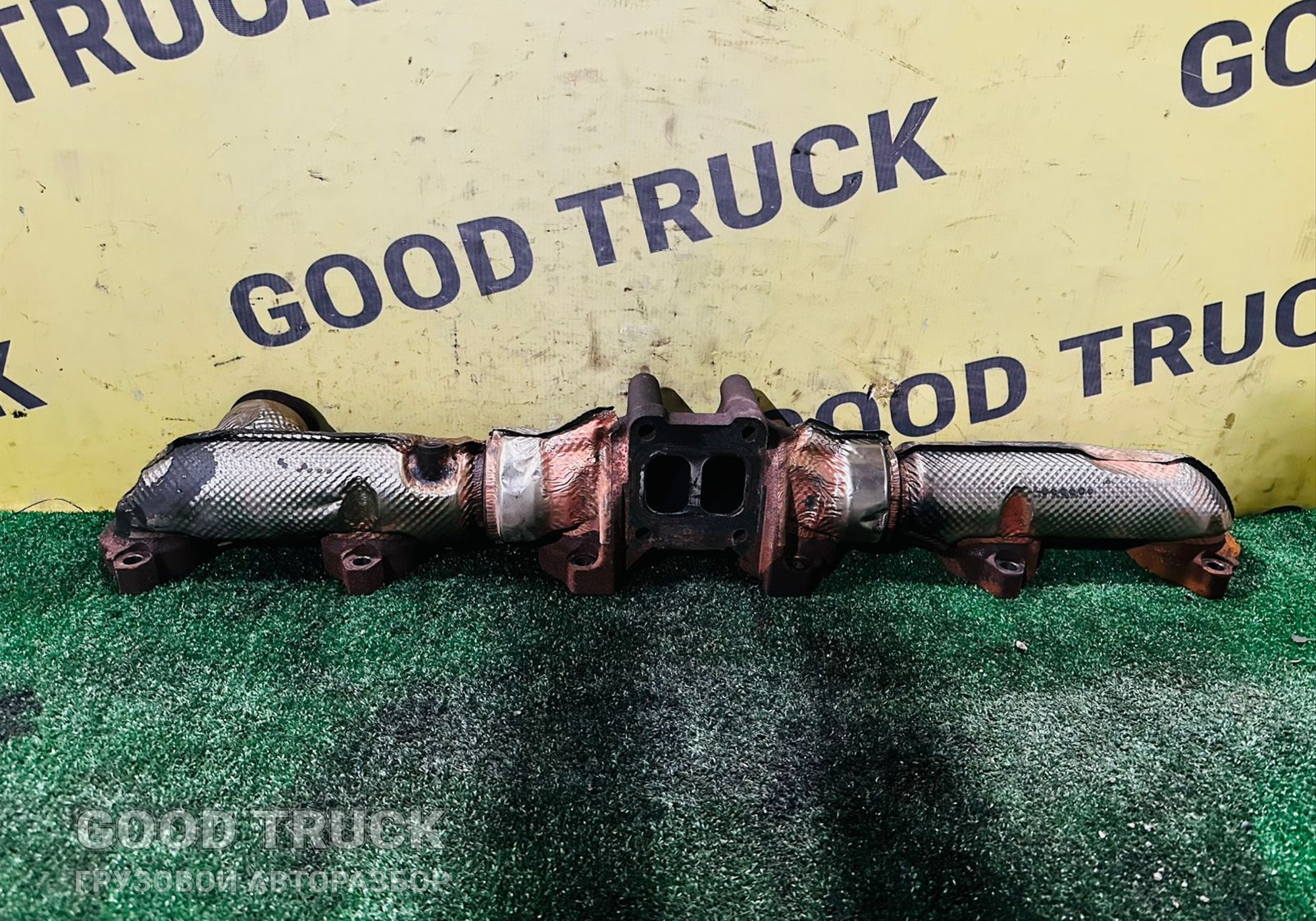 2124729 Коллектор выпускной для Daf XF106 (с 2012)