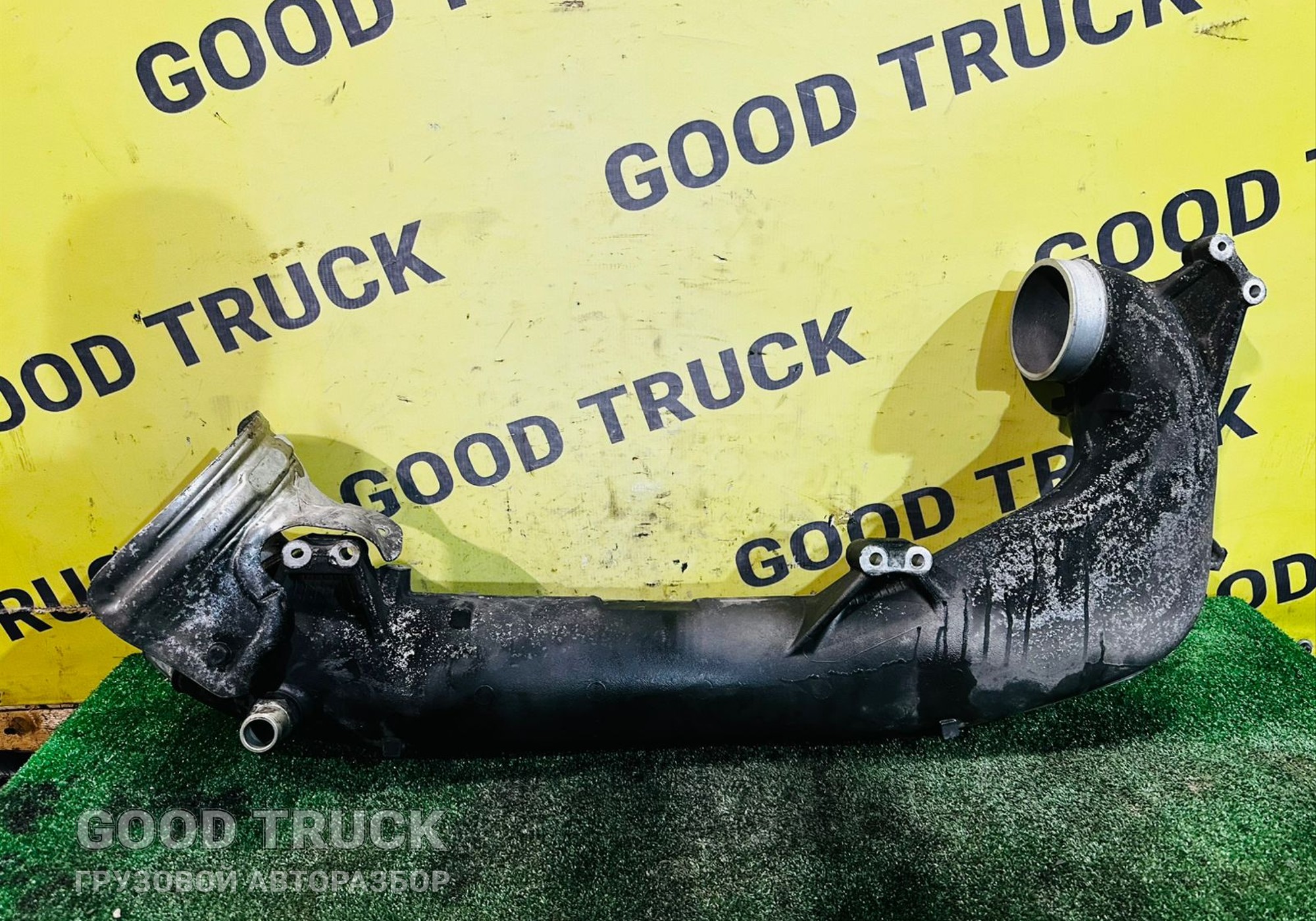 1936104 Патрубок интеркулера для Daf XF106 (с 2012)