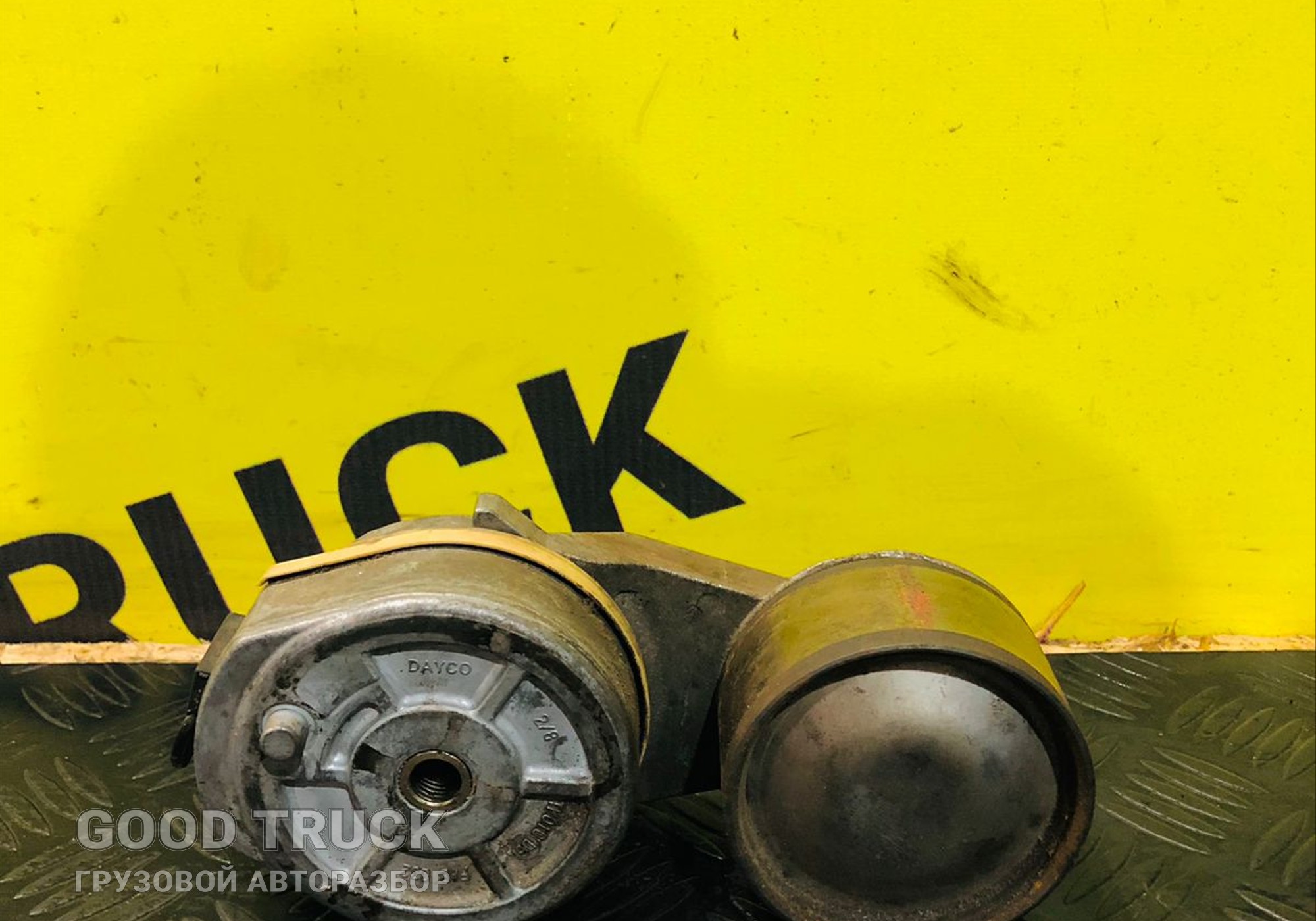 21422765 Ролик натяжителя Volvo FH для Volvo FH 3 (с 2008 по 2012)