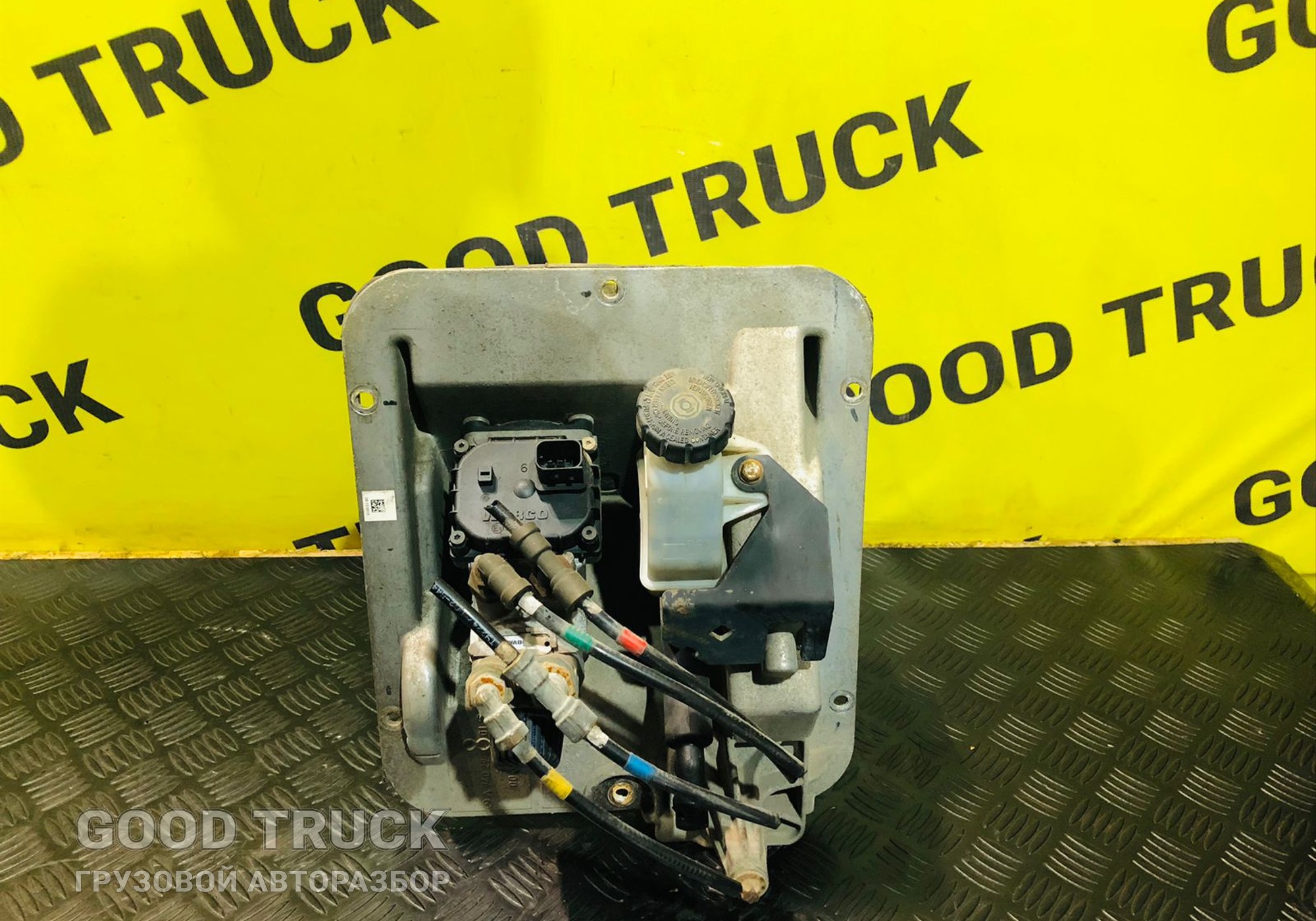 A94025401 Педальный узел Камаз 5490/MB Axor для КАМАЗ 5490