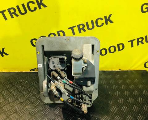 A94025401 Педальный узел Камаз 5490/MB Axor