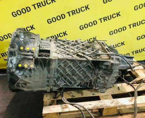 81320046306 МКПП в сборе ZF 16S2220TD для Iveco