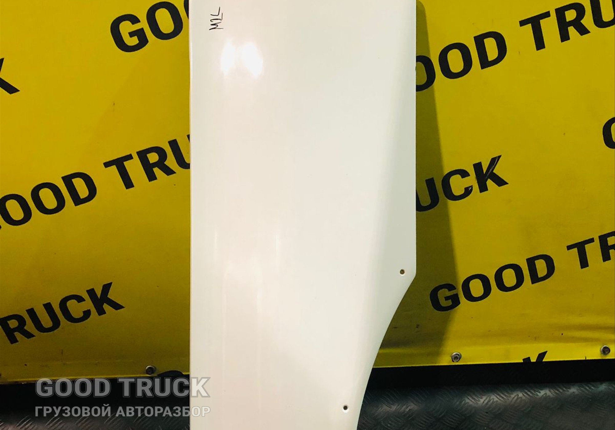 81615100409 Продолжение крыла левого Man TGX I для Man TGS