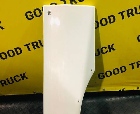 81615100409 Продолжение крыла левого Man TGX I для Man TGX II (с 2012)