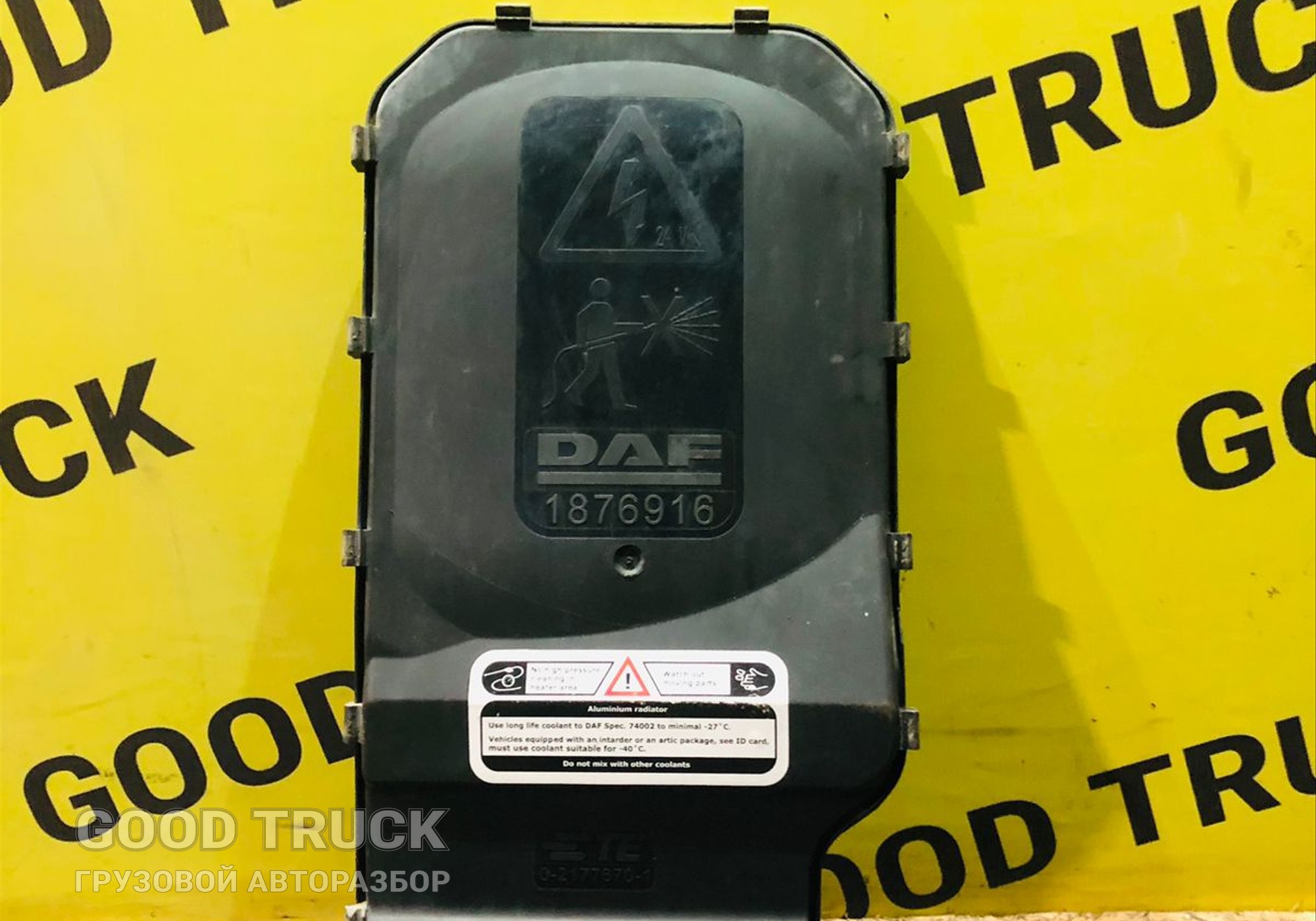 1876916 Крышка электроразъемов Daf XF105 для Daf XF105 (с 2005)