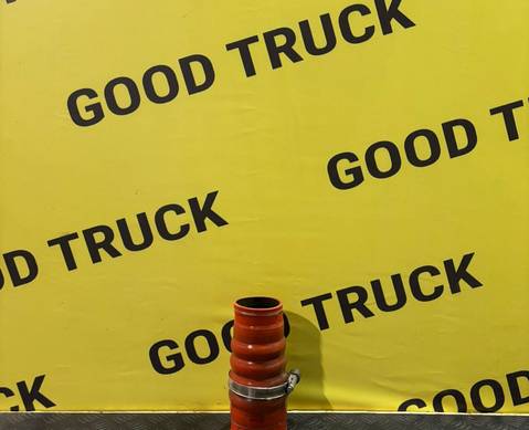 DZ9X259535015 Патрубок радиатора для Shacman X6000 (с 2020)