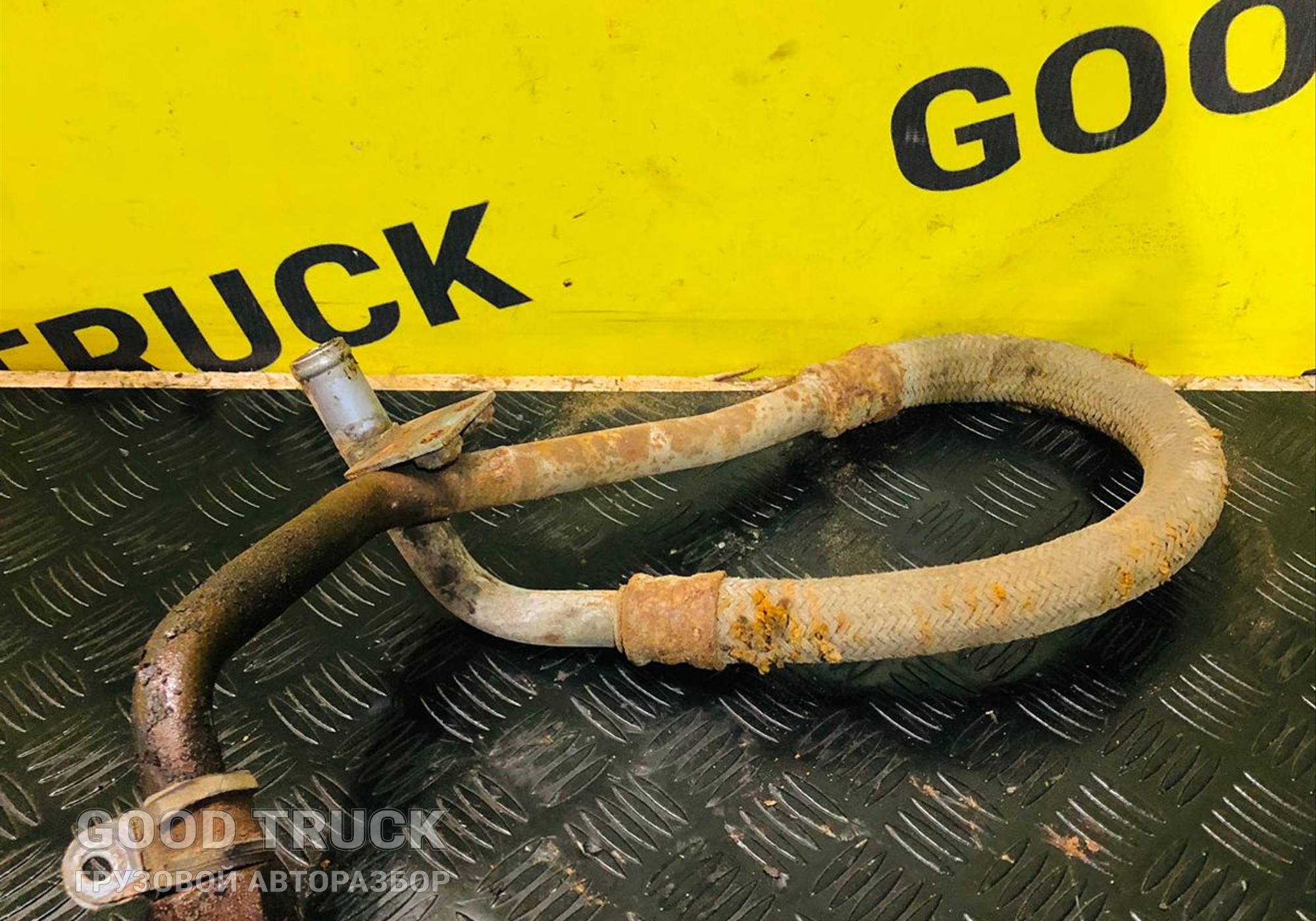 1617972 Трубка гидроусилителя Daf XF для Daf XF105 (с 2005)