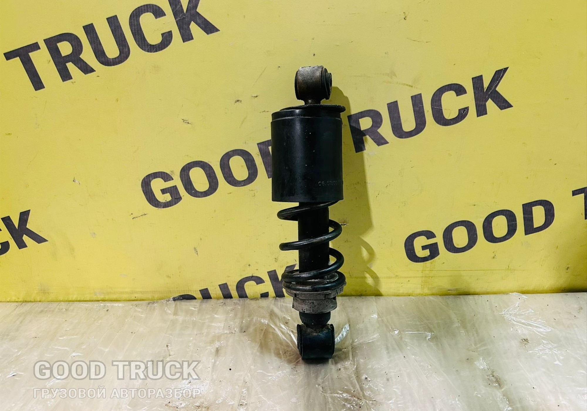 06070055 Амортизатор для Man