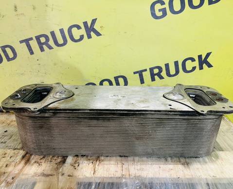 51095007194 Радиатор интеркулера для Man