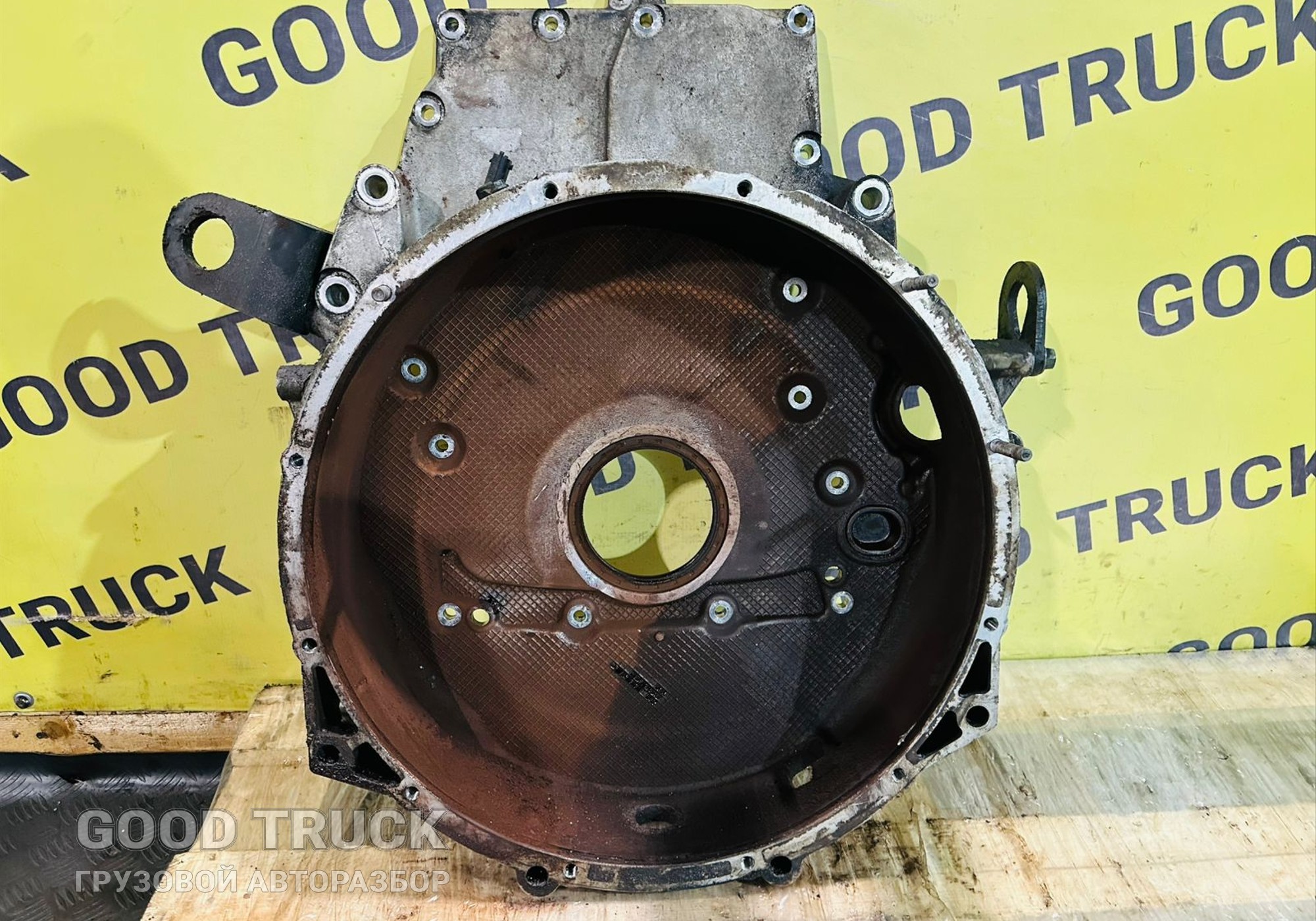 51014013323 Маховик двигателя для Man TGX II (с 2012)