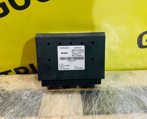 81258057118 Блок управления PTM для Man TGX I (с 2007)