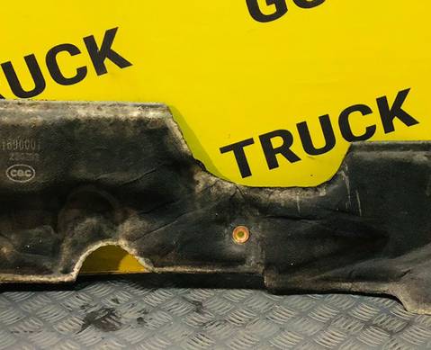 DZ16251690007 Панель звукоизоляционная Shacman X6000 для Shacman X6000 (с 2020)