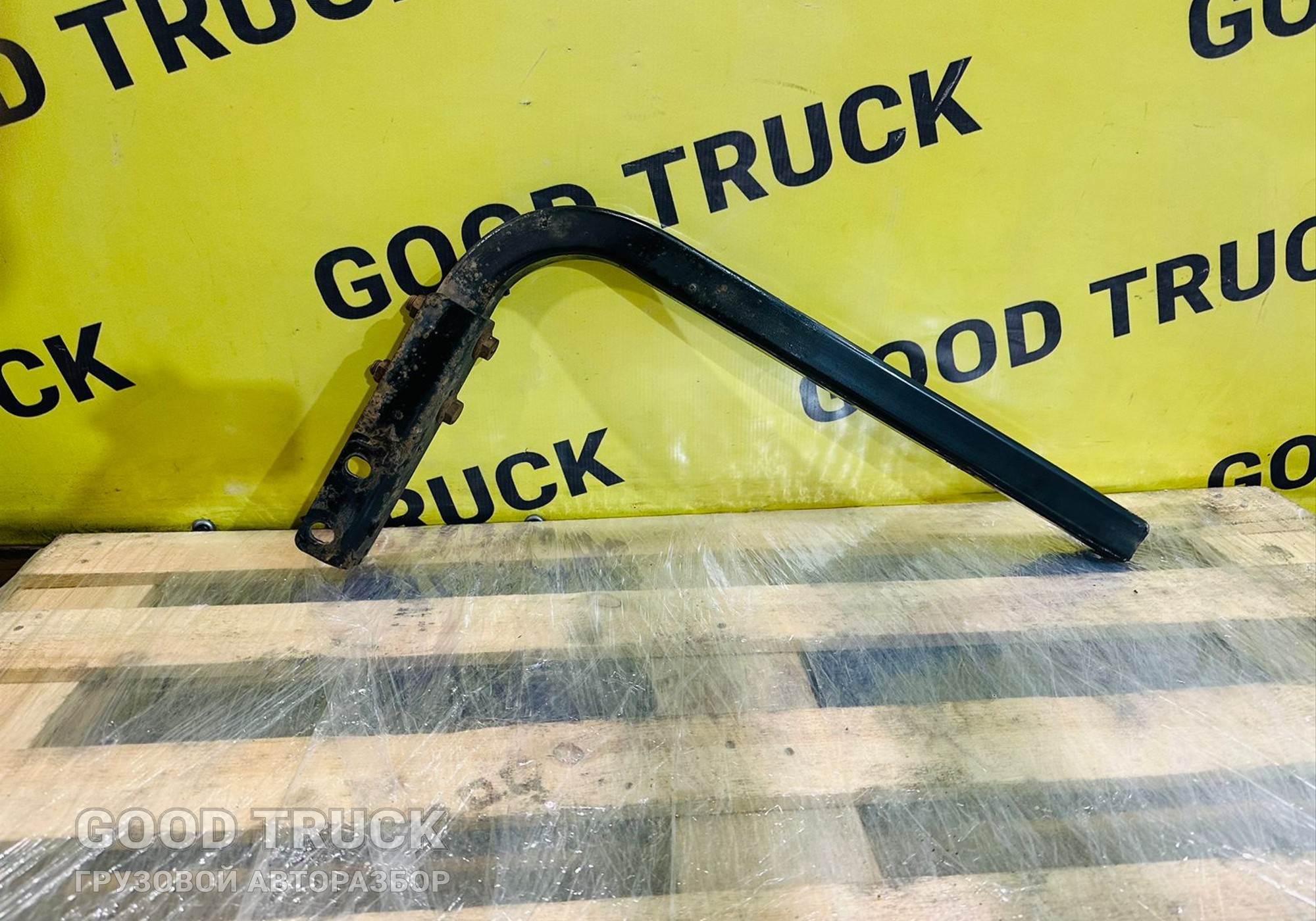 81155025264 Кронштейн глушителя основного для Man TGS II (с 2012)