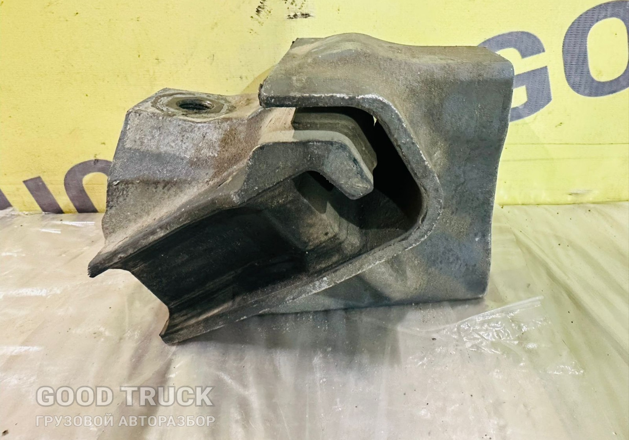 1929558 Подушка двигателя передняя для Daf XF106