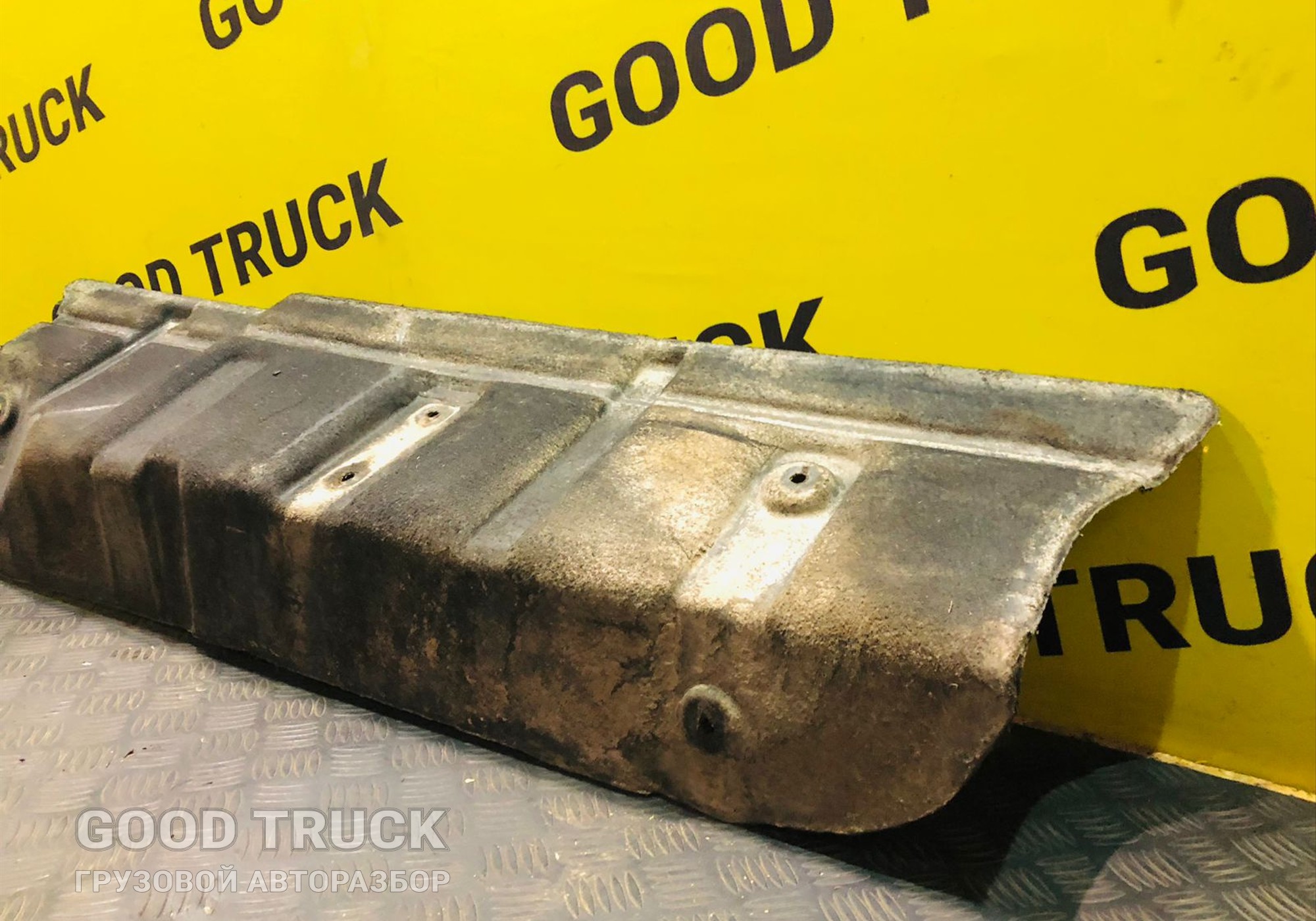 DZ16251690008 Панель звукоизоляционная Shacman X6000 для Shacman X6000 (с 2020)