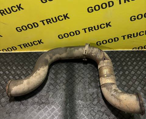 1629054 Труба глушителя Scania 5-series для Scania 5-series R (с 2004 по 2016)