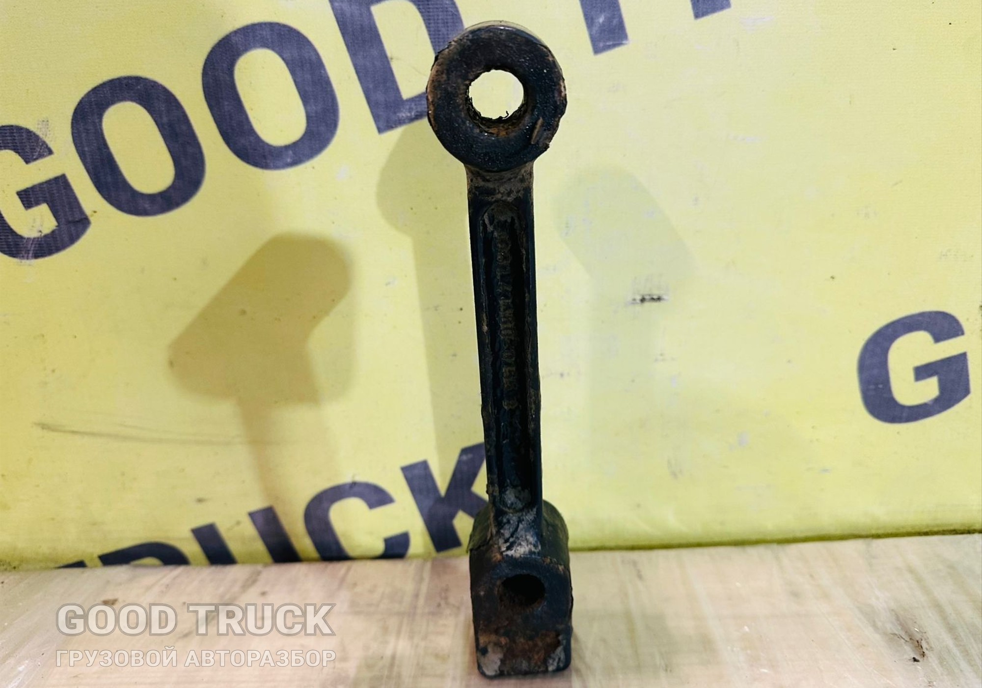 81418600155 Кронштейн АКБ для Man TGS II (с 2012)