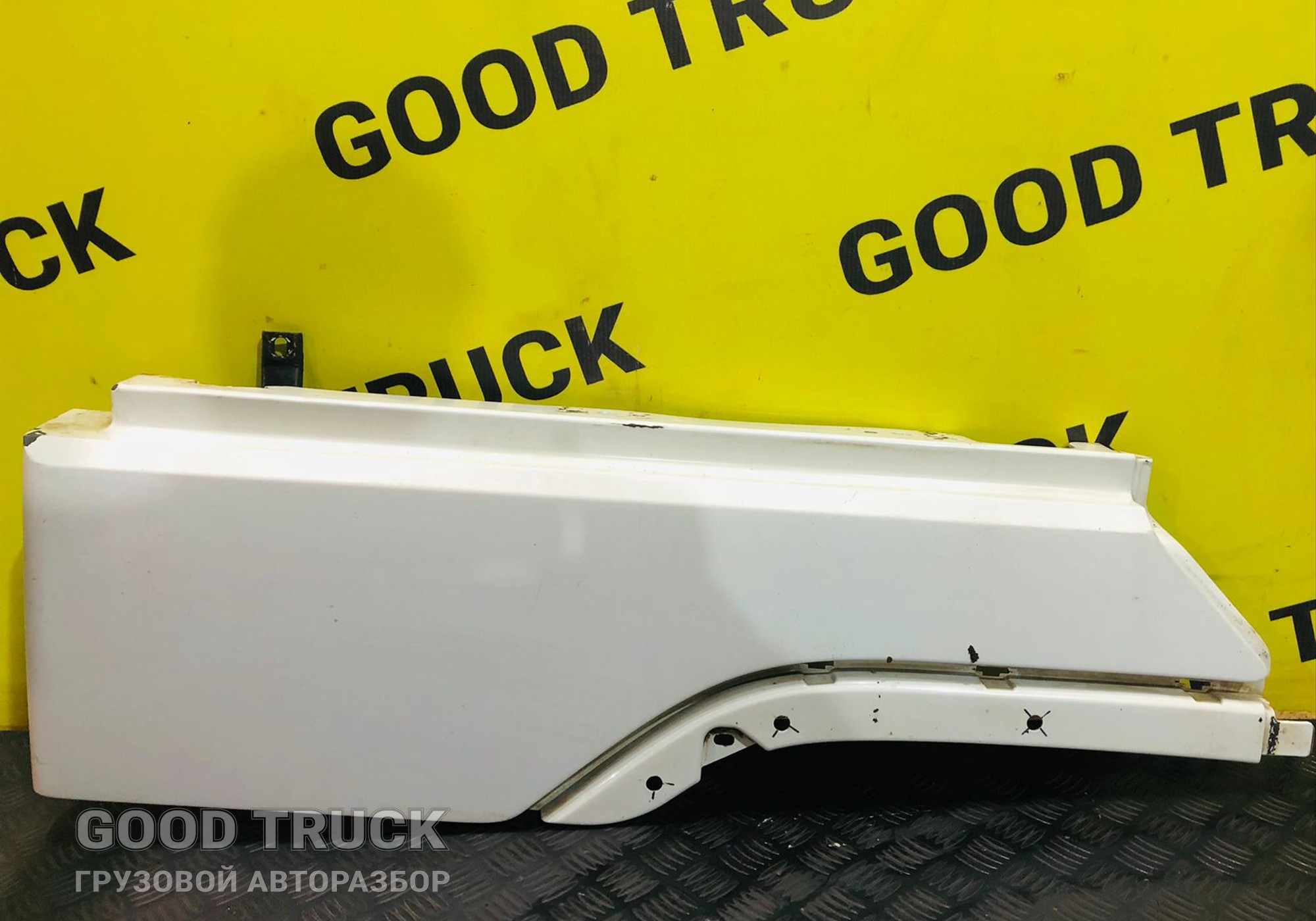 3175930 Продолжение крыла правое Volvo FH для Volvo FH 4 (с 2012)