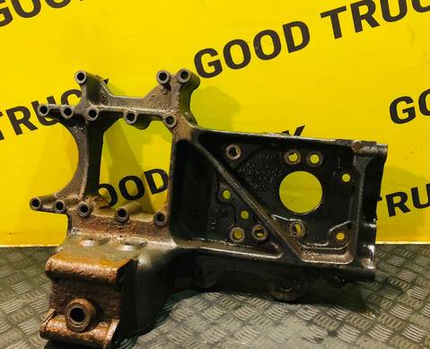 81413133013 Кронштейн рессоры передней левый Man TGX I для Man