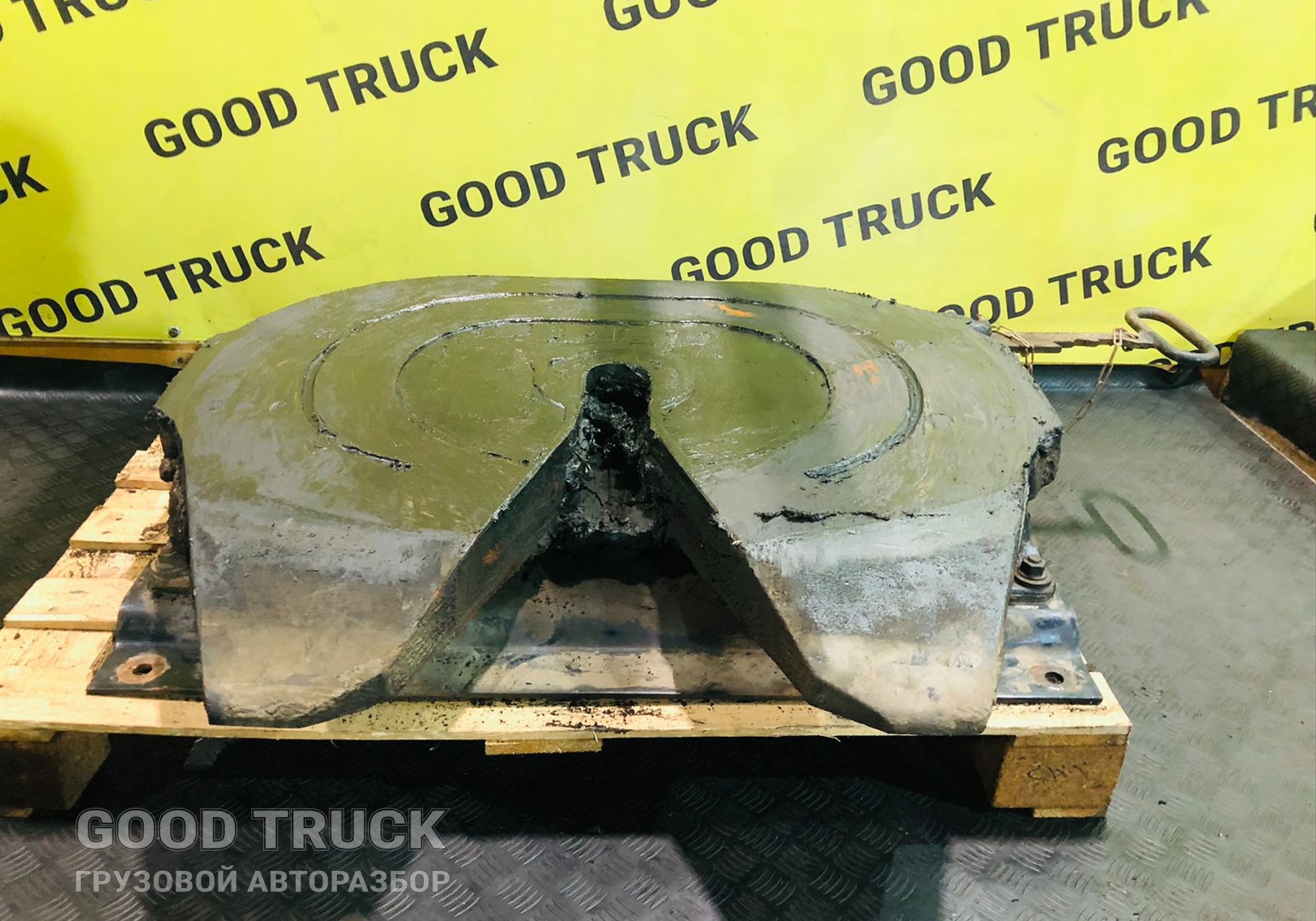 20424221 Прицепной механизм (седло) для Volvo