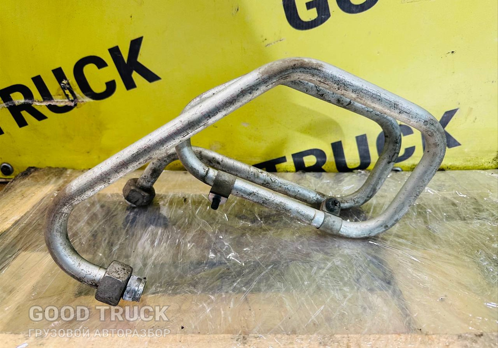 1939738 Змеевик компрессора для Daf XF