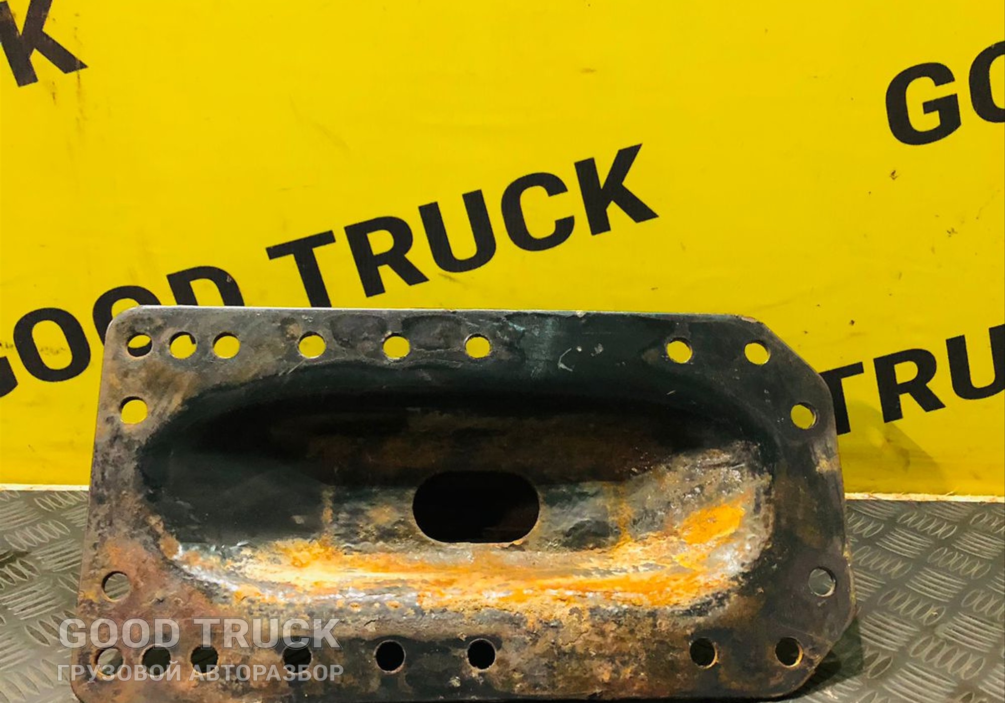 81412055056 Кронштейн траверсы кпп MAN TGX для Man TGX I (с 2007)