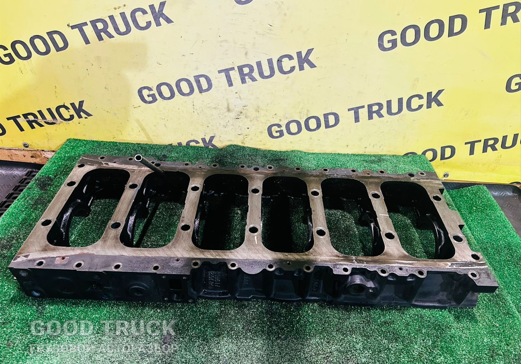 1003627156R Постель коленвала для Shacman X3000