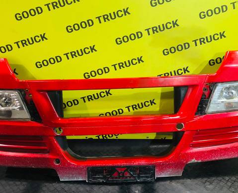 81416100361 Бампер передний для MAN (Ноускат) для Man TGS I (с 2007)