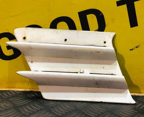 81416850096 Заглушка противотуманной фары правая для Man TGX I (с 2007)