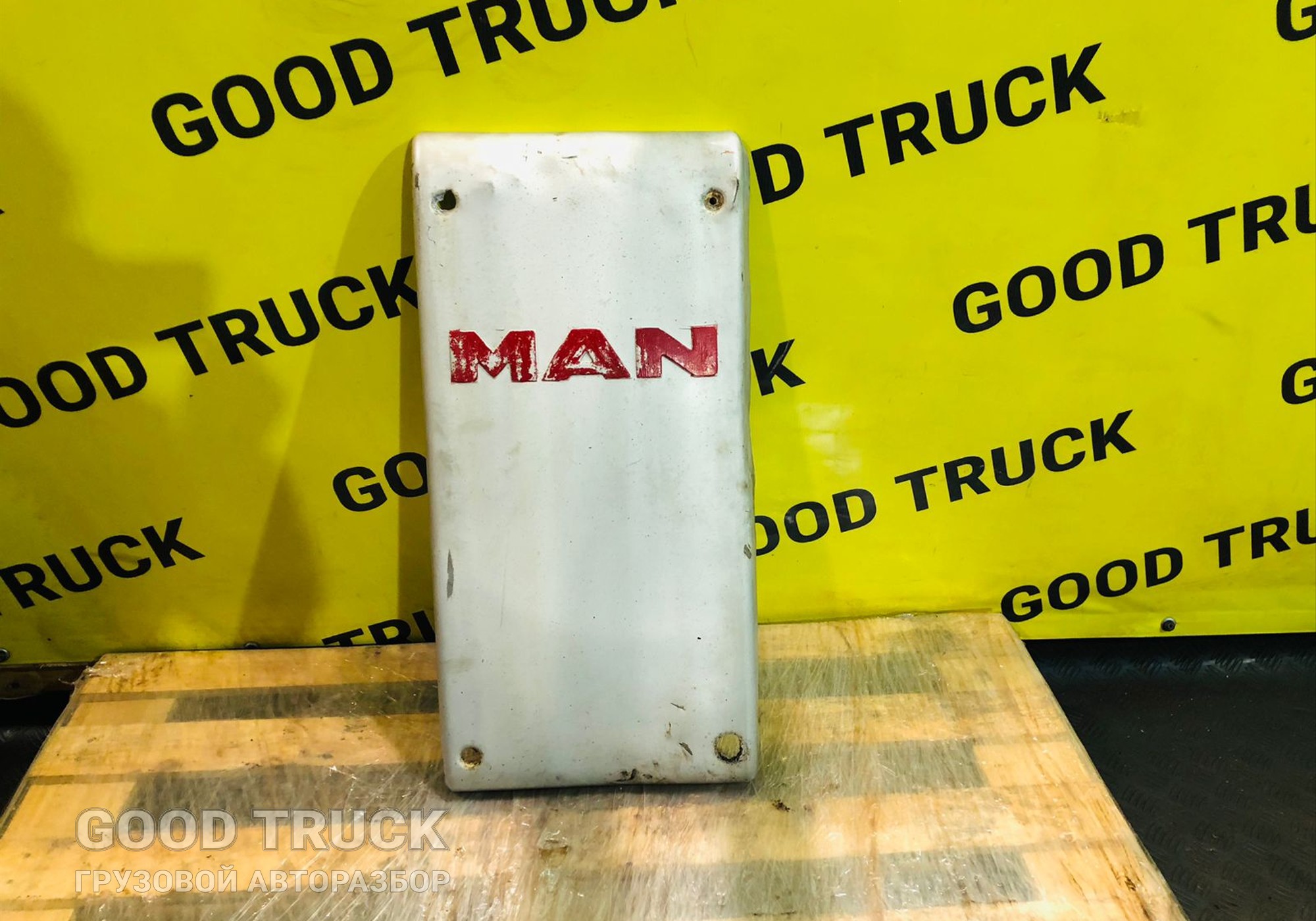 81151100511 Накладка глушителя для Man TGS I (с 2007)