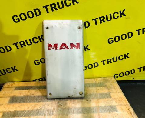 81151100511 Накладка глушителя для Man