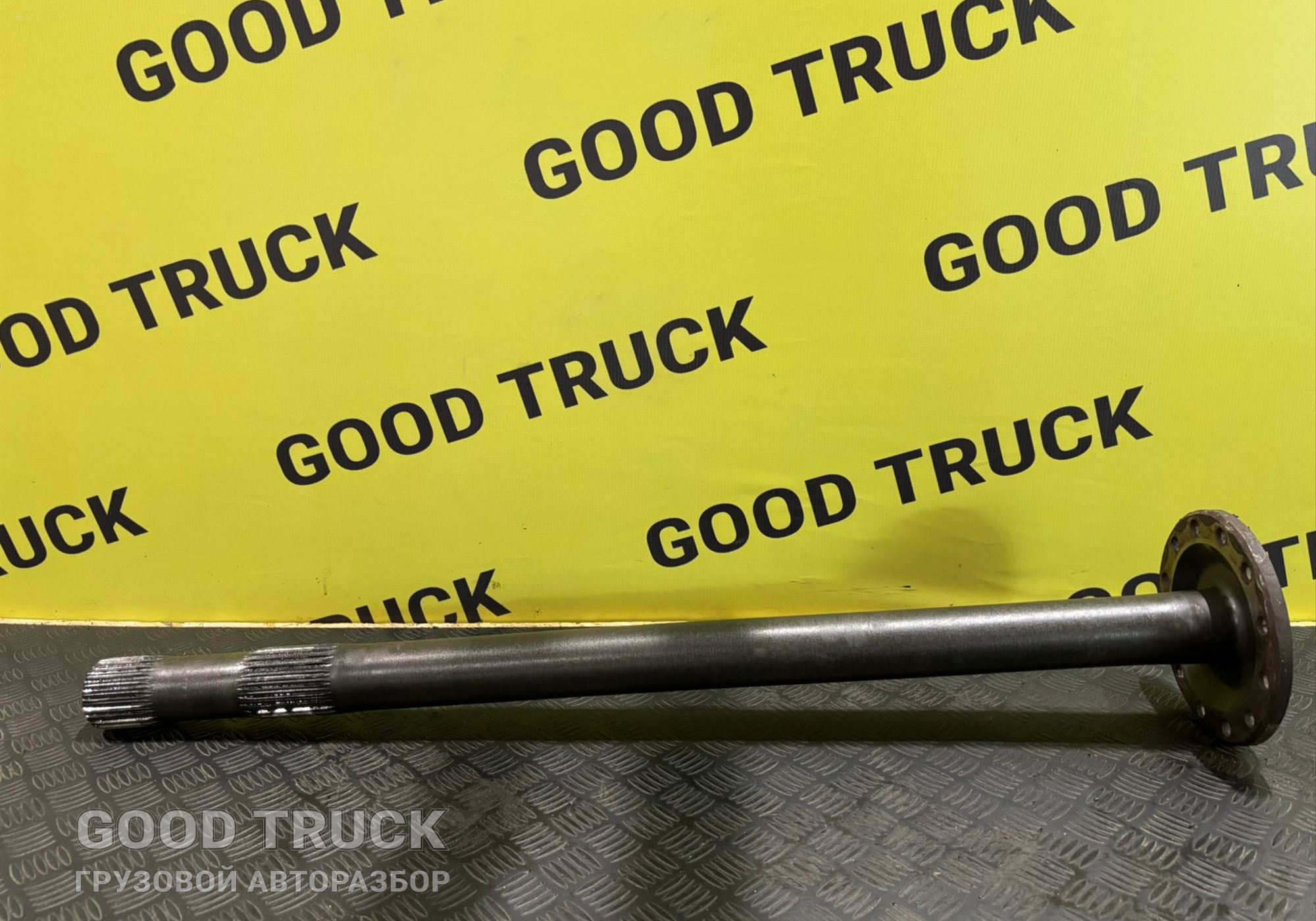 20836831 Полуось с блокировкой Volvo FH для Volvo