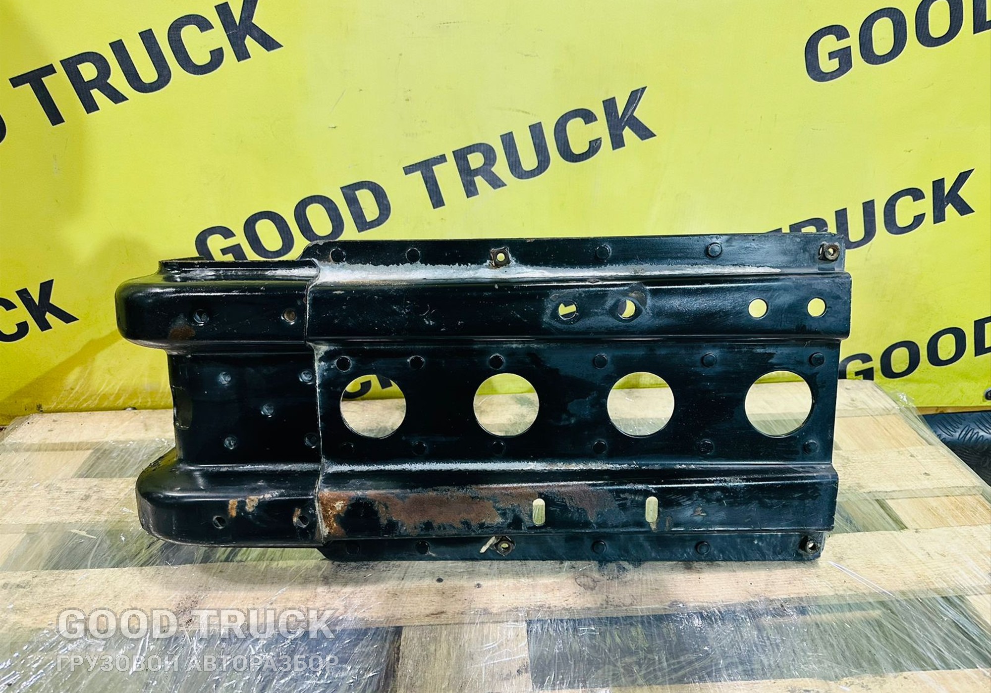 81612435453 Кронштейн крыла для Man TGS