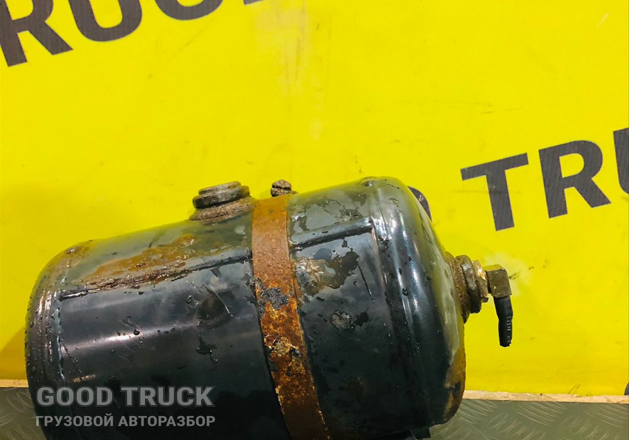 81514010194 Ресивер воздушный 4л Man TGX I для Man TGX