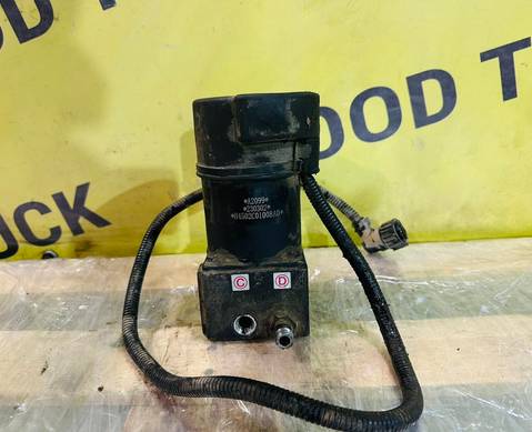 H450201008A0 Насос подъема кабины электрический для Foton Auman EST