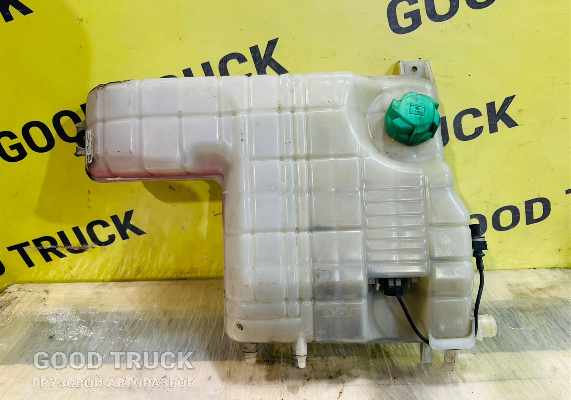 2161881 Бачок расширительный для Daf XG+