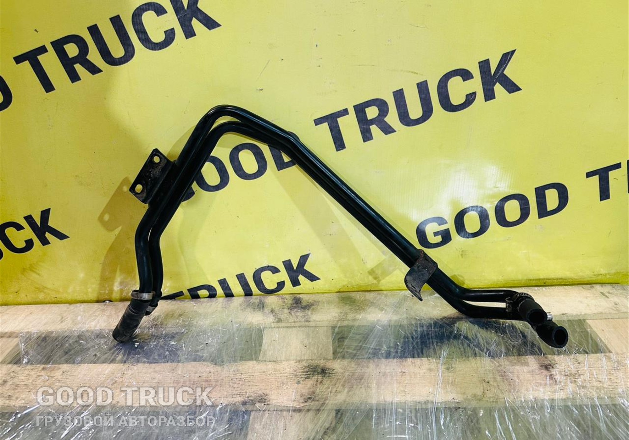 H4811050013A0 Трубопровод отопителя воздушный для Foton