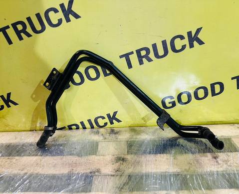 H4811050013A0 Трубопровод отопителя воздушный для Foton