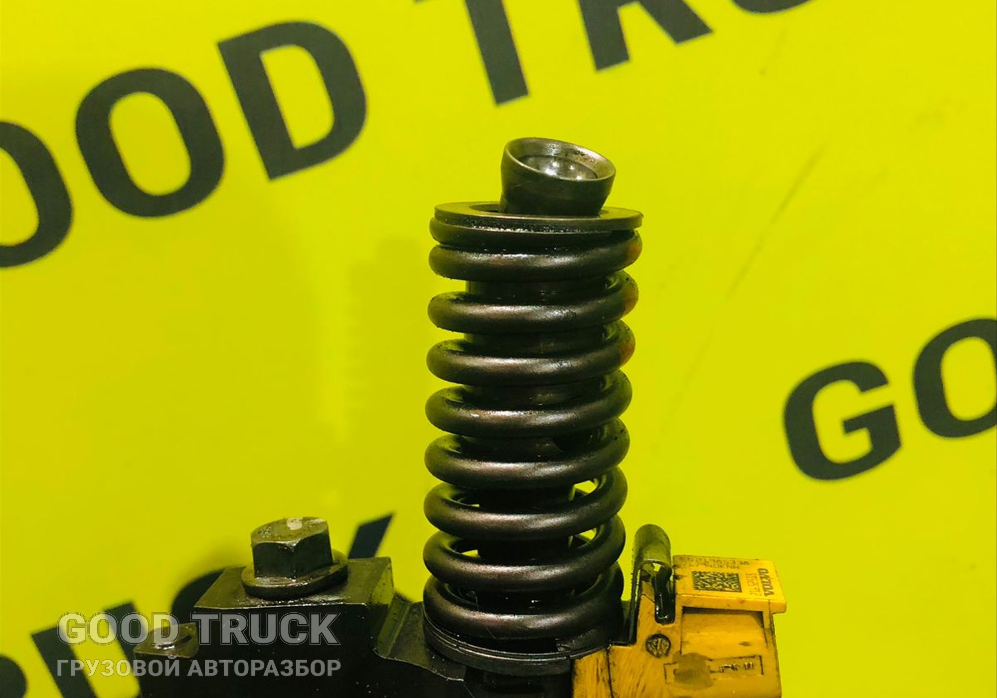 21652515 Форсунка топливная Volvo FH (под ремонт) для Volvo FH 3 (с 2008 по 2012)